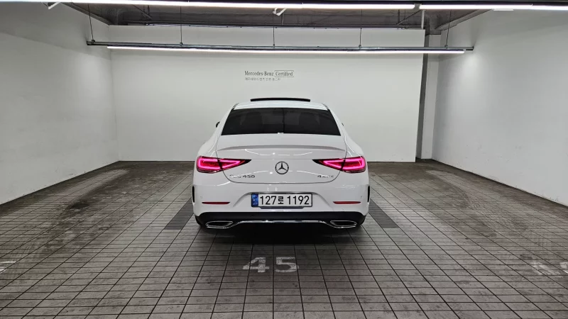 Mercedes-Benz CLS-Class
