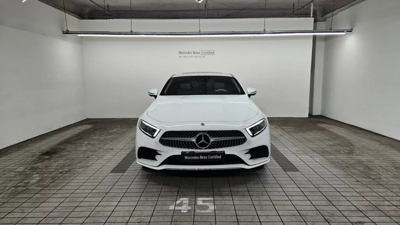 Mercedes-Benz CLS-Class
