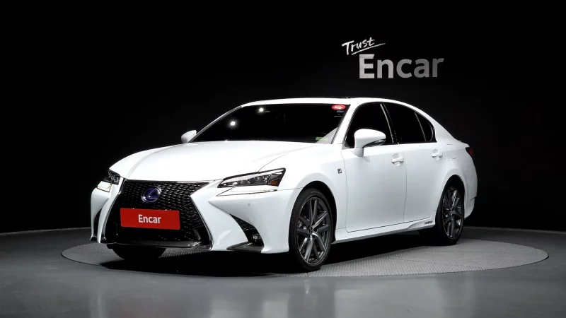 Lexus GS