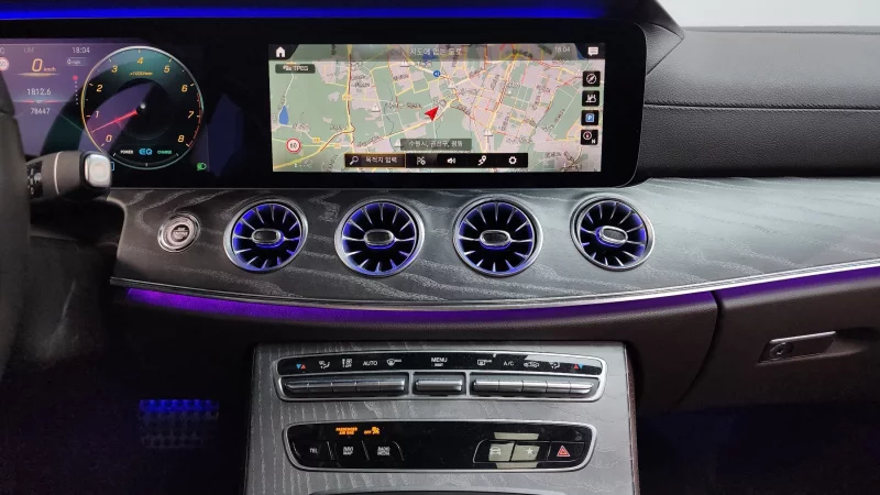 Mercedes-Benz CLS-Class