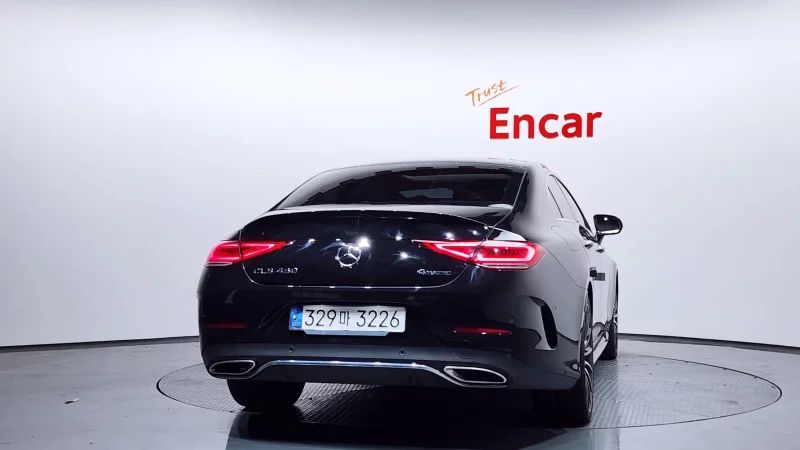 Mercedes-Benz CLS-Class