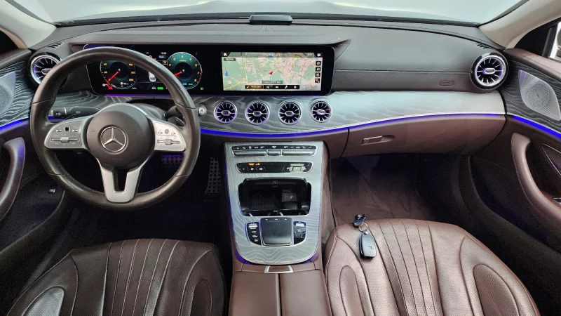 Mercedes-Benz CLS-Class