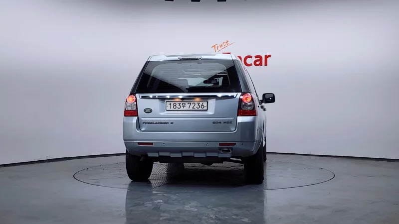 Land Rover FREELANDER