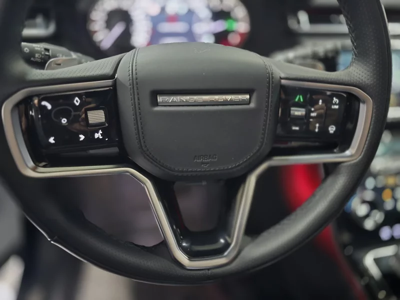 Land Rover RANGE ROVER VELAR