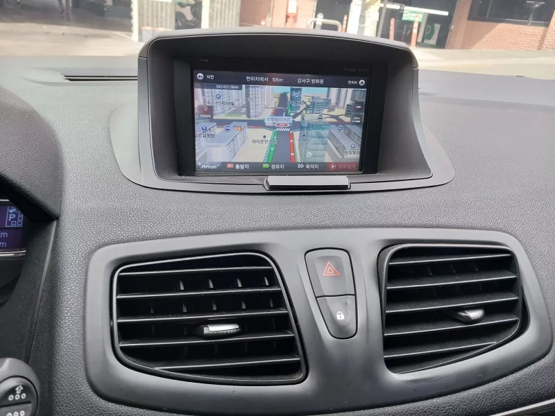 Renault Samsung SM3