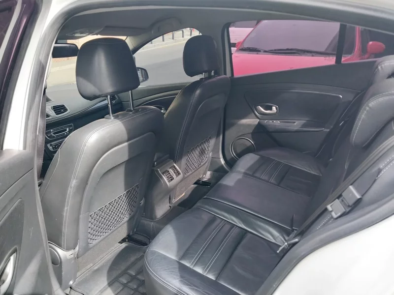 Renault Samsung SM3