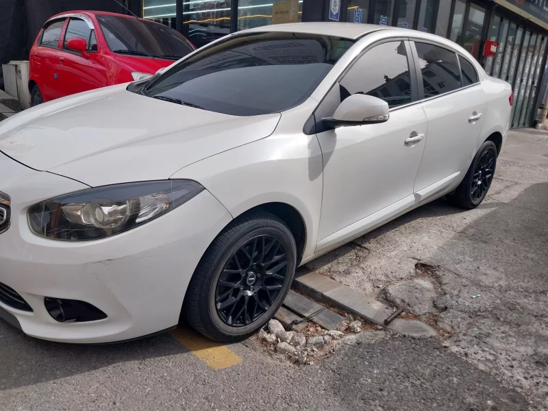 Renault Samsung SM3