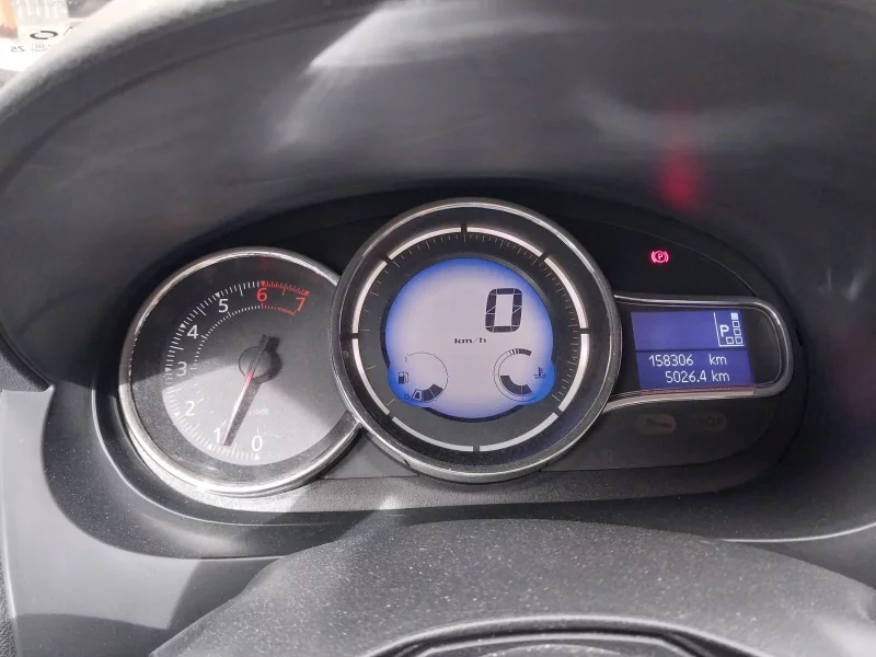 Renault Samsung SM3