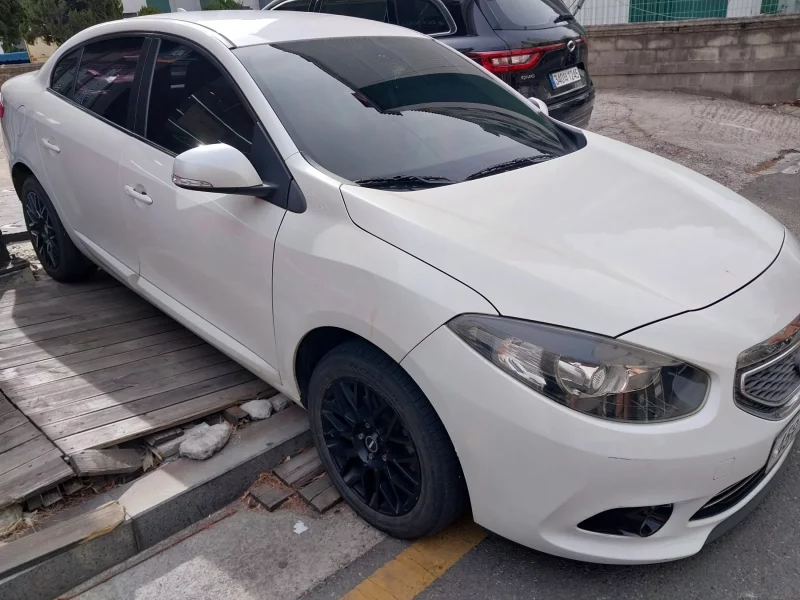 Renault Samsung SM3