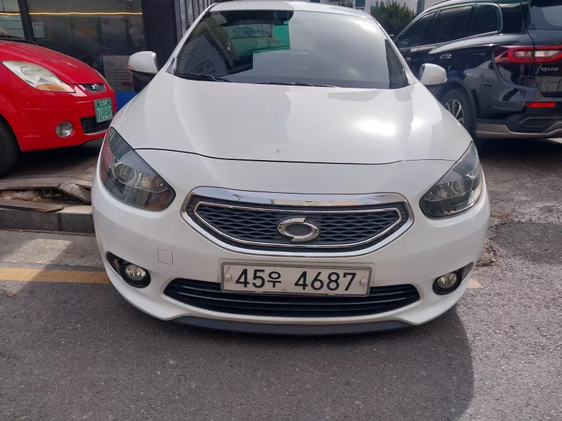 Renault Samsung SM3