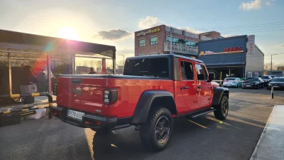 Jeep GLADIATOR