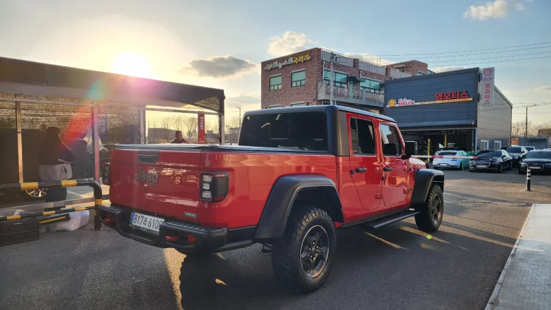 Jeep GLADIATOR