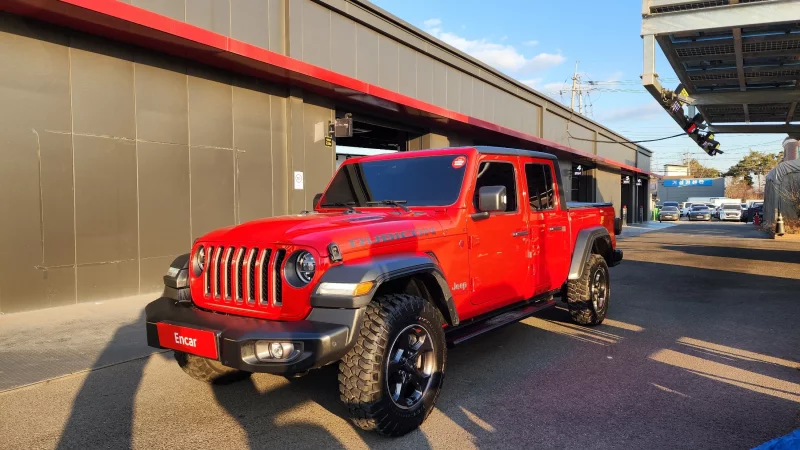 Jeep GLADIATOR