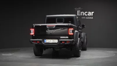 Jeep GLADIATOR