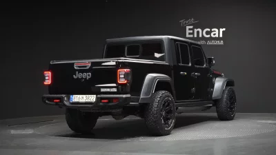 Jeep GLADIATOR
