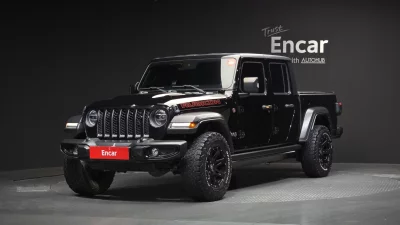Jeep GLADIATOR