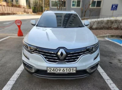 Renault Samsung QM6