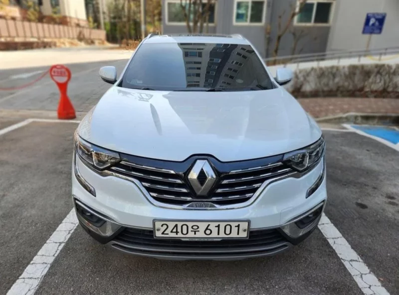 Renault Samsung QM6