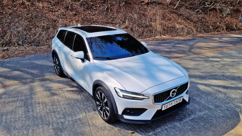 Volvo V60