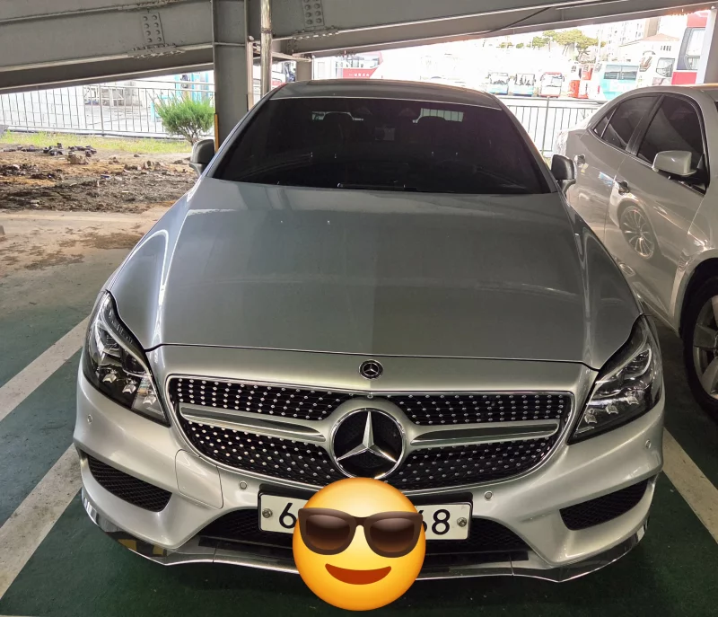 Mercedes-Benz CLS-Class