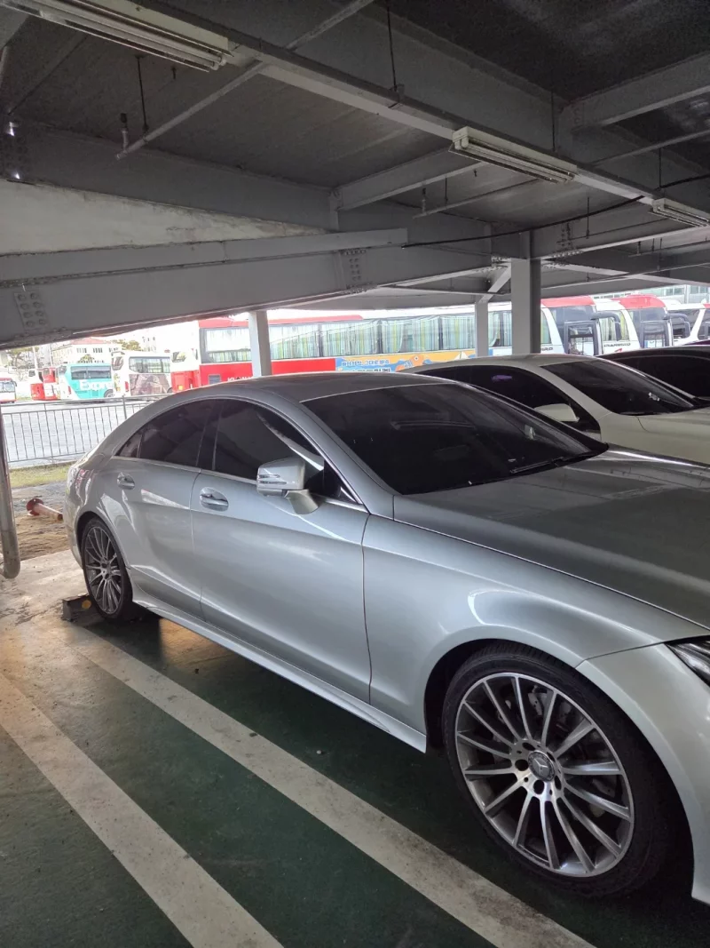 Mercedes-Benz CLS-Class