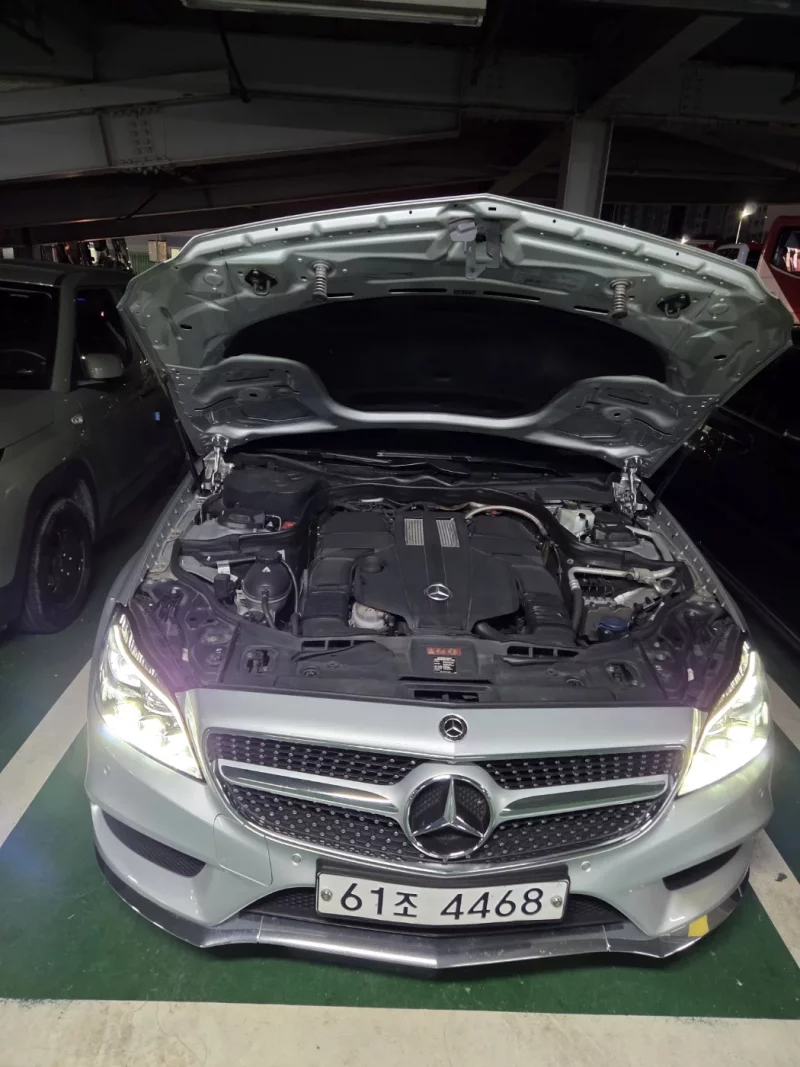 Mercedes-Benz CLS-Class