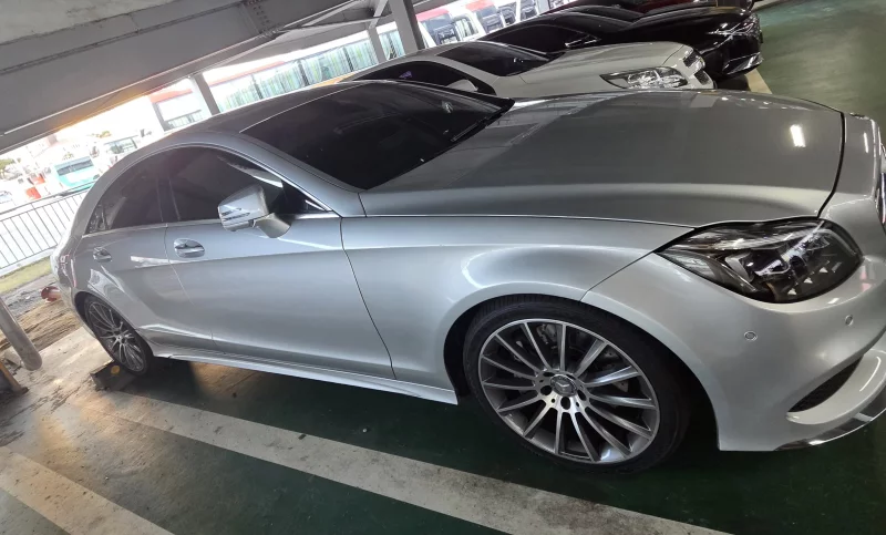 Mercedes-Benz CLS-Class