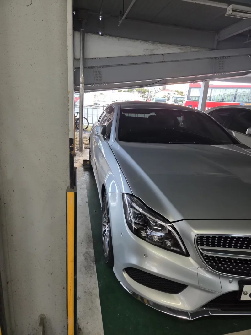 Mercedes-Benz CLS-Class