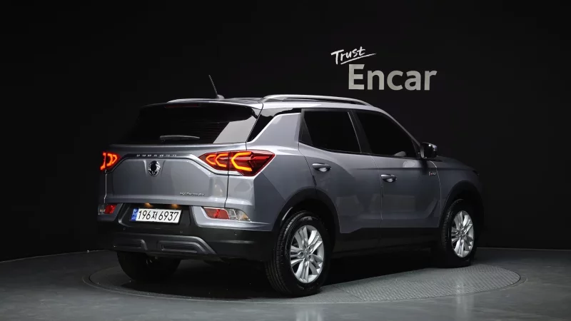 SsangYong KORANDO