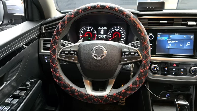 SsangYong KORANDO