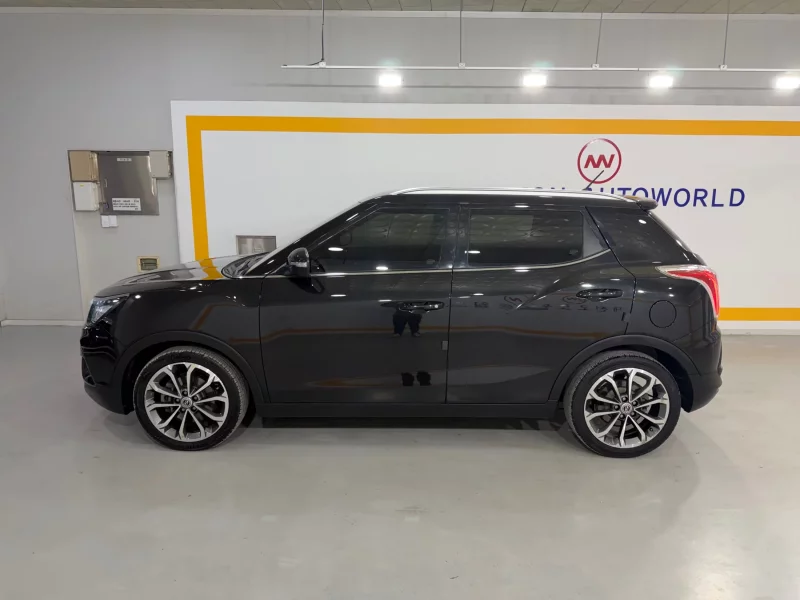 SsangYong Tivoli