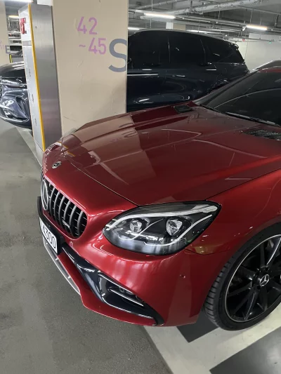 Mercedes-Benz SLC-Class