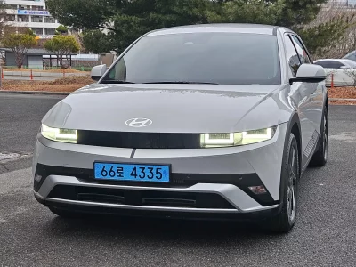 Hyundai Ioniq 5