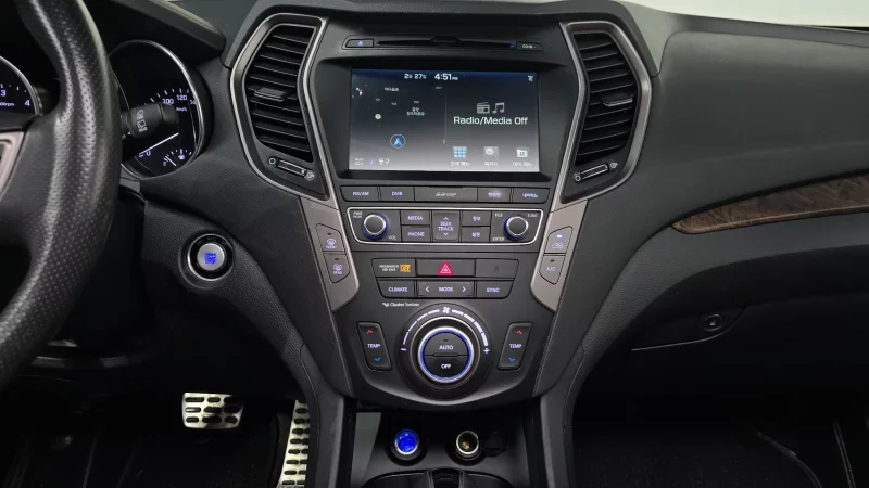 Hyundai Santa Fe