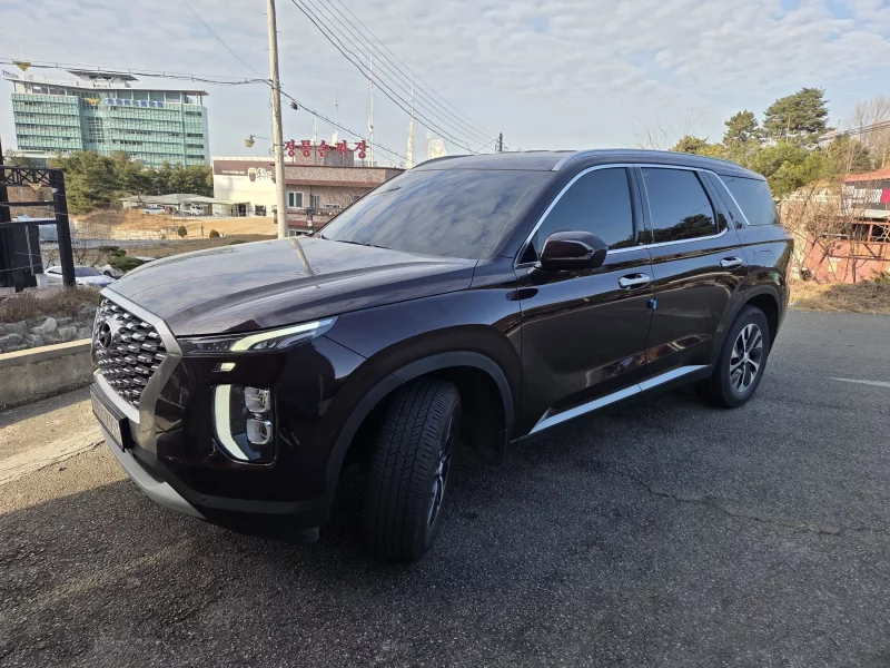 Hyundai Palisade