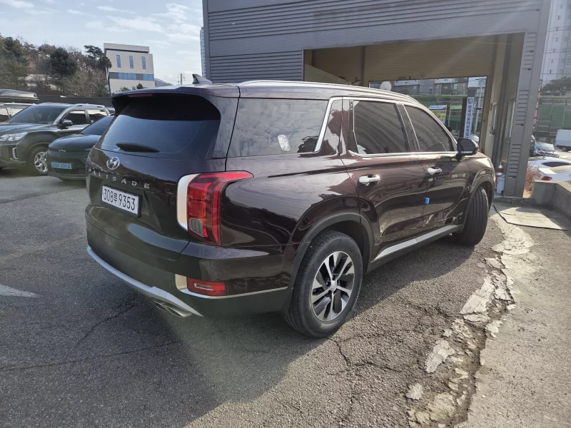 Hyundai Palisade