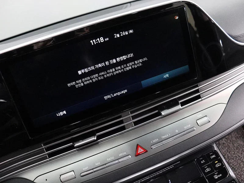 Hyundai Grandeur