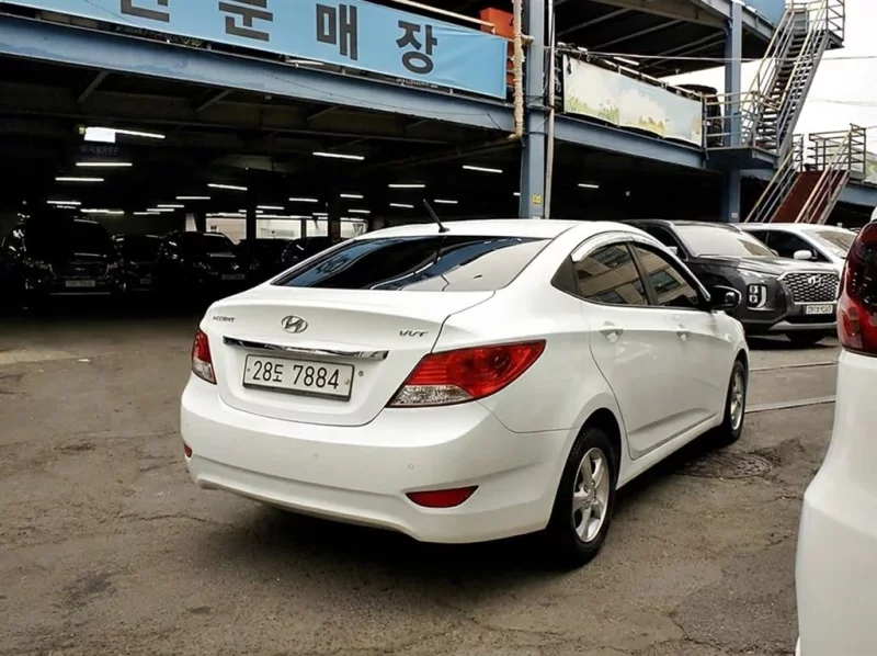 Hyundai Accent
