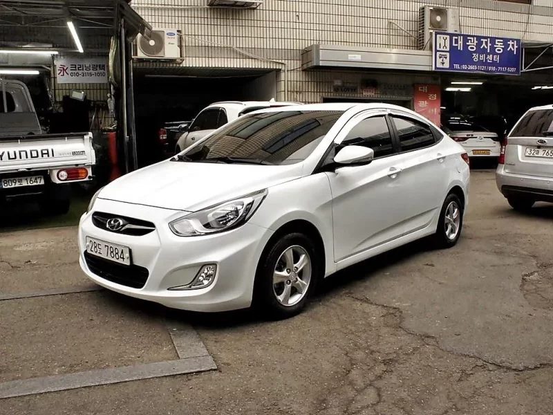Hyundai Accent