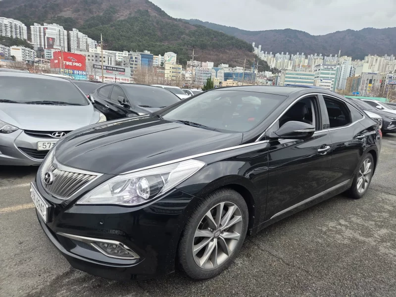 Hyundai Grandeur