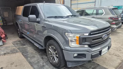 Ford F150