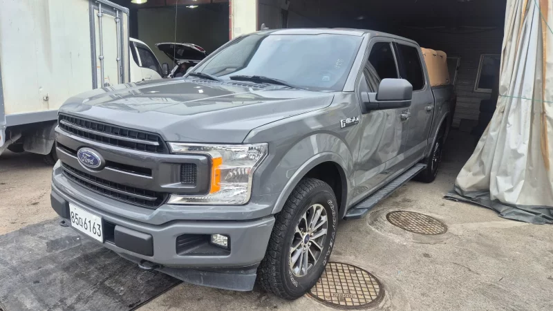 Ford F150