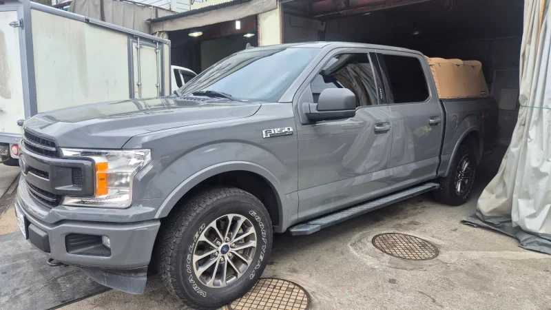 Ford F150
