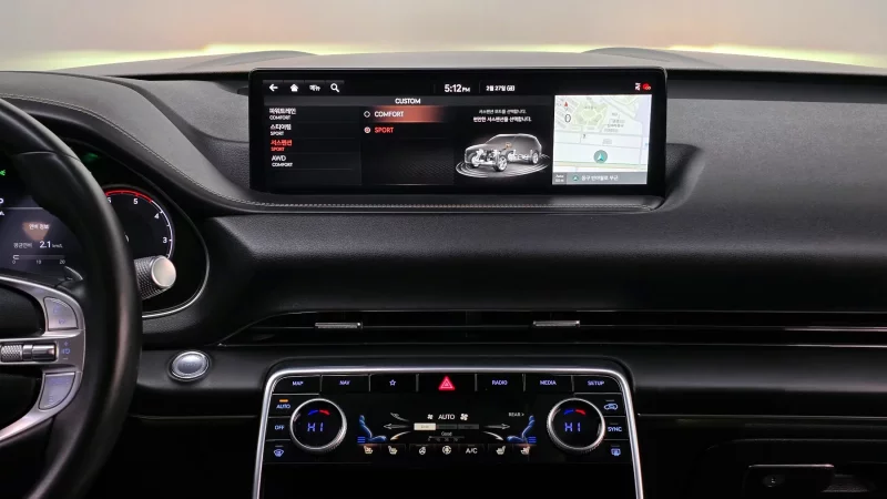 Genesis GV80