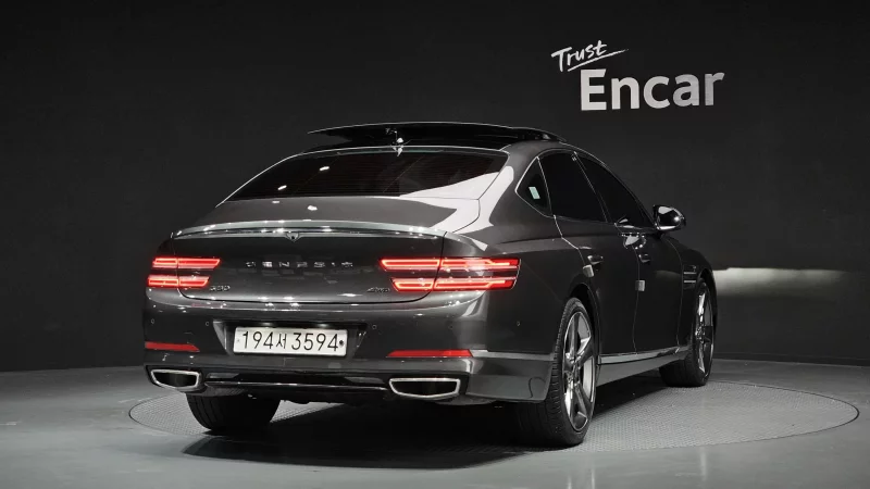 Genesis G80