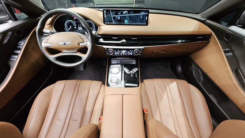 Genesis G80