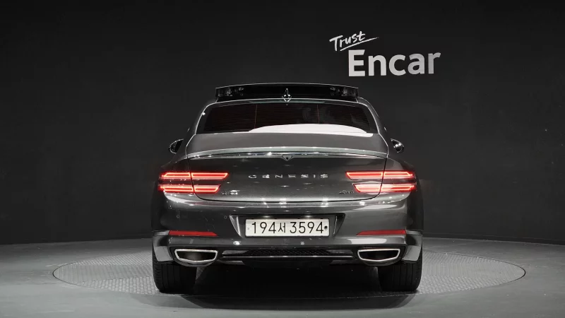 Genesis G80
