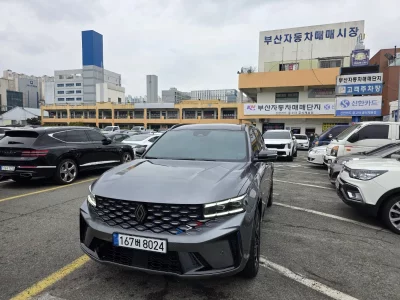 Renault Grand Koleos 2025