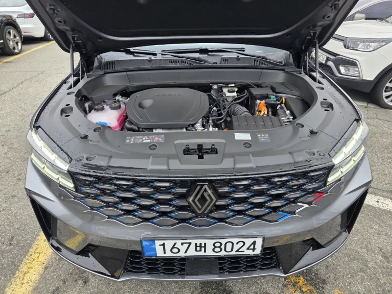 Renault Grand Koleos