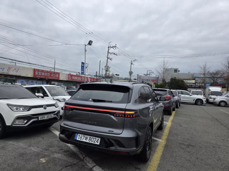 Renault Grand Koleos